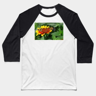 Isabella Tiger Baseball T-Shirt